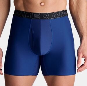 Under Armour Men's Performance TECH Boxerjock Underwear NEW Size Large